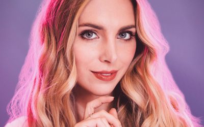 137: Iryna Fedchenko – Being a World Wide Influencer