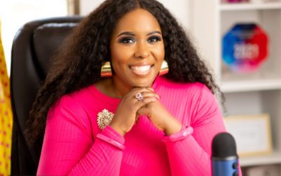 187: Livestreaming to Connect & Convert Sales with Sharvette Mitchell